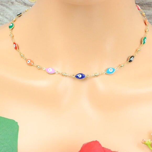 "Minimalist Necklace – Timeless, Elegant Jewelry for Her, MAR091495 - Picture 10 of 10